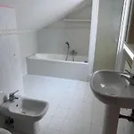 Attic Corti With Private Parking Trieste