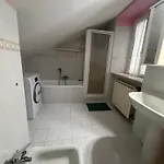 Attic Corti With Private Parking Apartment