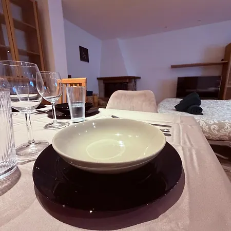 Apartment Attic Corti With Private Parking