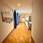 Apartament Attic Corti With Private Parking