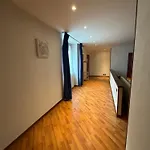 Attic Corti With Private Parking Apartment Triest