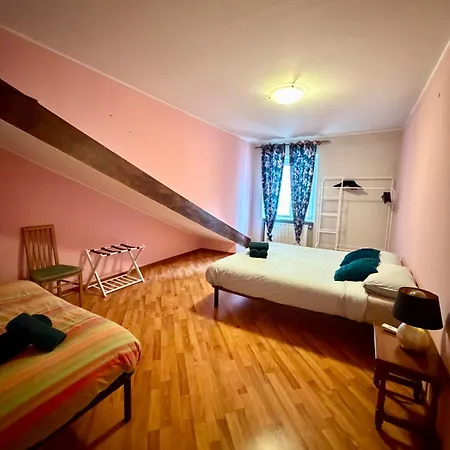 Apartament Attic Corti With Private Parking *