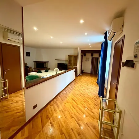 Attic Corti With Private Parking * Trieste
