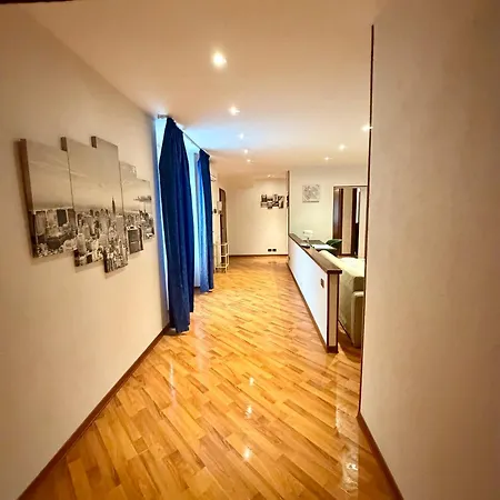 Daire Attic Corti With Private Parking