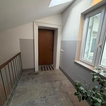Appartement Attic Corti With Private Parking